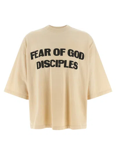FEAR OF GOD FEAR OF GOD 'DISCIPLE' T-SHIRT