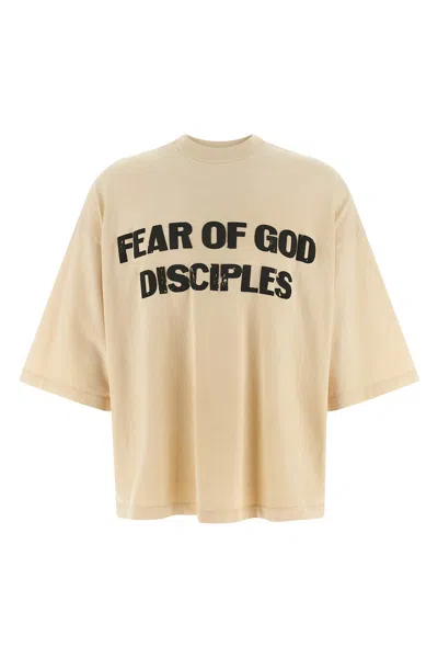 FEAR OF GOD 'DISCIPLE' T-SHIRT