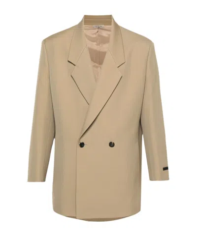 FEAR OF GOD FEAR OF GOD DOUBLE-BREASTED BLAZER