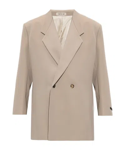 FEAR OF GOD FEAR OF GOD ETERNAL BUTTON-UP BLAZER