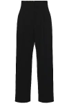 FEAR OF GOD DOUBLE WOOL SINGLE PLEAT RELAXED TROUSER