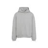 Fear Of God Oversized Hoodie With Ribbed Hem