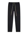 Fear Of God Drawstring Casual Pants In Black