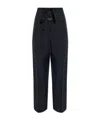 Fear Of God Drawstring Casual Pants In Black