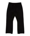 Fear Of God Drawstring Casual Pants In Black