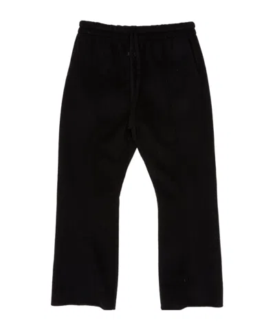Fear Of God Drawstring Casual Pants In Black