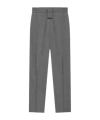 Fear Of God Drawstring Casual Pants In Gray