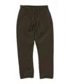 Fear Of God Drawstring Casual Pants In Green