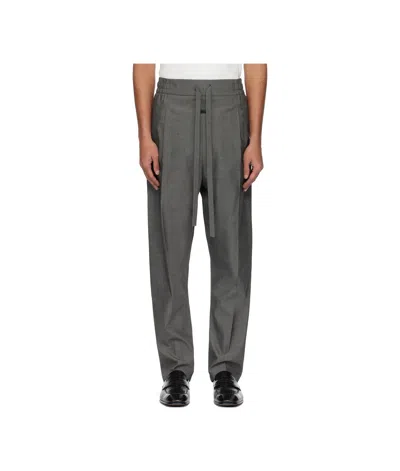 FEAR OF GOD DRAWSTRING ETERNAL TROUSERS