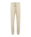 Fear Of God Drawstring Sweatpants In Neutral