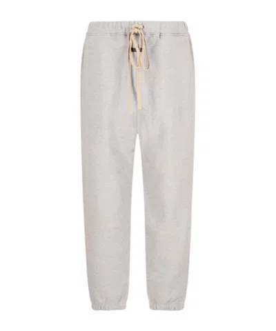 Fear Of God Drawstring Sweatpants In White