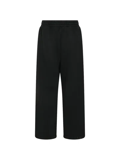Fear Of God Drawstring Track Pants In Black