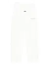 Fear Of God Drawstring-waist Track Pants In White