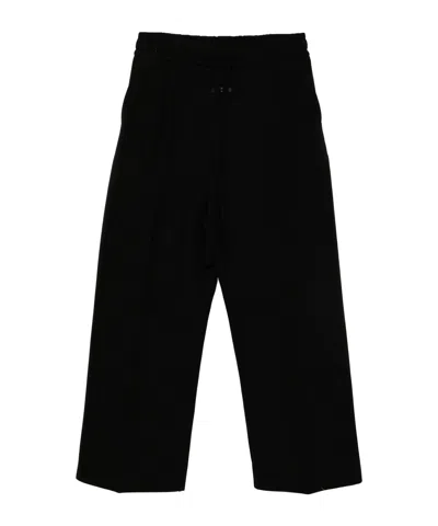 FEAR OF GOD DRAWSTRING WIDE LEG TROUSERS