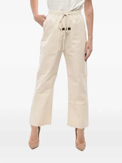 Fear Of God Drawstring-waist Trousers In Multi