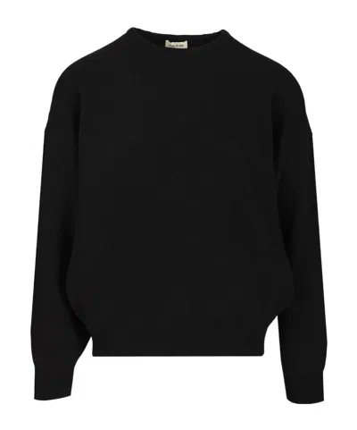 FEAR OF GOD FEAR OF GOD RELAXED FIT KNIT CREWNECK JUMPER