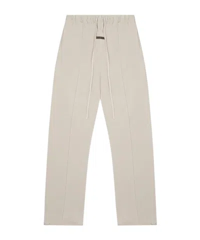 Fear Of God Elastic Waist Casual Pants In Neutral
