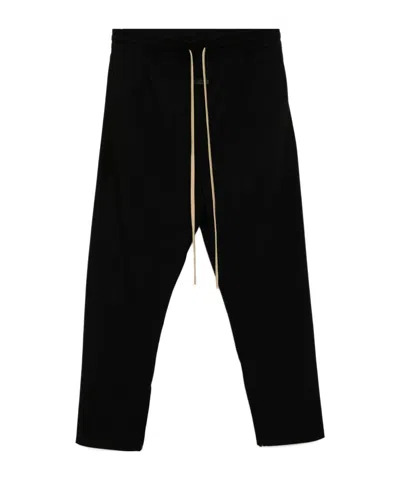FEAR OF GOD FEAR OF GOD DRAWSTRING TRACK PANTS
