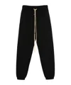 Fear Of God Elastic Waist Sweatpants In Black