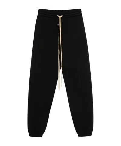 Fear Of God Elastic Waist Sweatpants In Black
