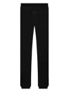 Fear Of God Elasticated-waistband Track Pants In Black