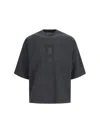 Fear Of God Black Airbrush 8 T-shirt