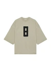 Fear Of God 8 T-shirt In Paris Sky