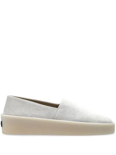 Fear Of God Espadrille In Dovegrey