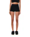 Fear Of God Waffle Boy Short In Black