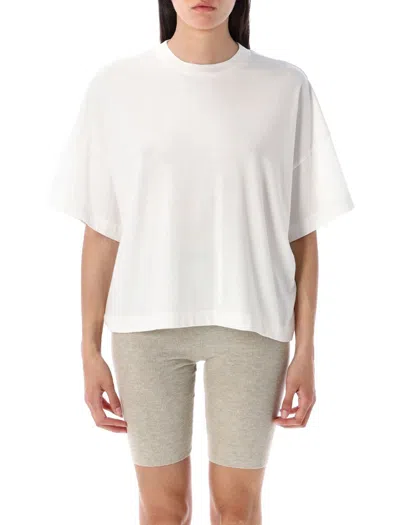 Fear Of God Essential Boxy Tee In White