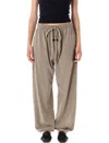 Fear Of God Essential Classic Fleece Sweatpants In Gray