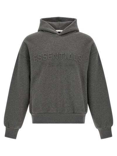 Fear Of God Essential Classic Sweatshirt Gray