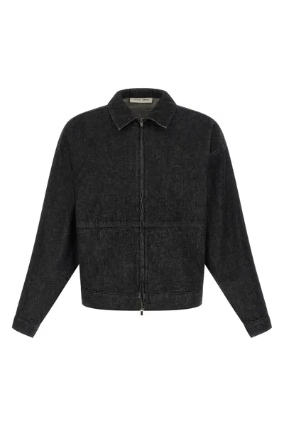 FEAR OF GOD ESSENTIAL 'DENIM WORK' JACKET