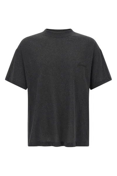 Fear Of God Essential 'essential' T-shirt In Black