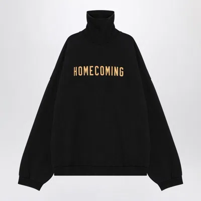 Fear Of God Essential High-necked Homecoming Sweatshirt