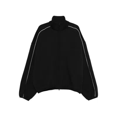 Fear Of God Essential Jackets In Black