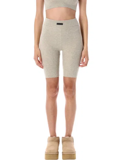 FEAR OF GOD ESSENTIAL FEAR OF GOD ESSENTIAL KNIT BIKER SHORT