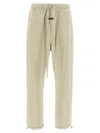 Fear Of God Essential Core Fleece Vintage Sweatpants In Neutral