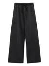 Fear Of God Essential "lounge" Sweatpant Clothing In Black
