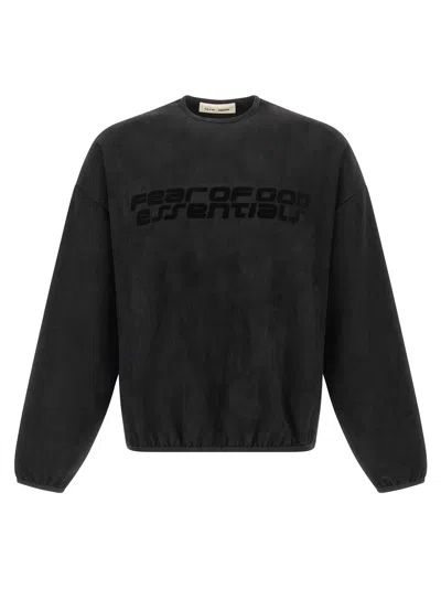Fear Of God Essential Modern Sweatshirt Black