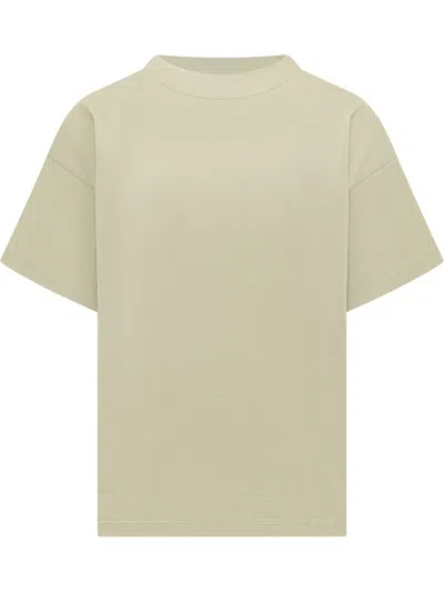 Fear Of God Essential Neck Ss Tee In Multi