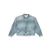 Fear Of God Essential Outerwears In Blue