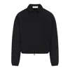 Fear Of God Essential Outerwears In Black