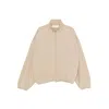 Fear Of God Essential Outerwears In Pink