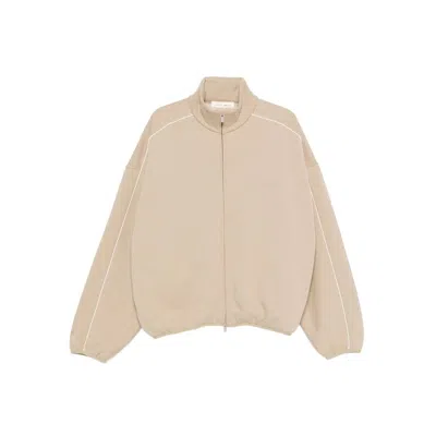Fear Of God Essential Outerwears In Pink