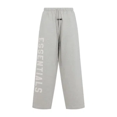 Fear Of God Essential Pants In Gray
