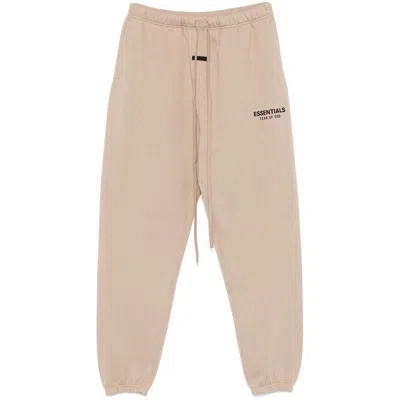 Fear Of God Essential Pants In Beige