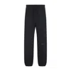 Fear Of God Essential Vintage Fleece Sweatpants Black In Black