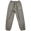 Fear Of God Essential Pants In Green