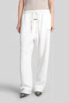 Fear Of God Essential Pants In White
